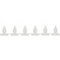 PVC-Nieten isopur